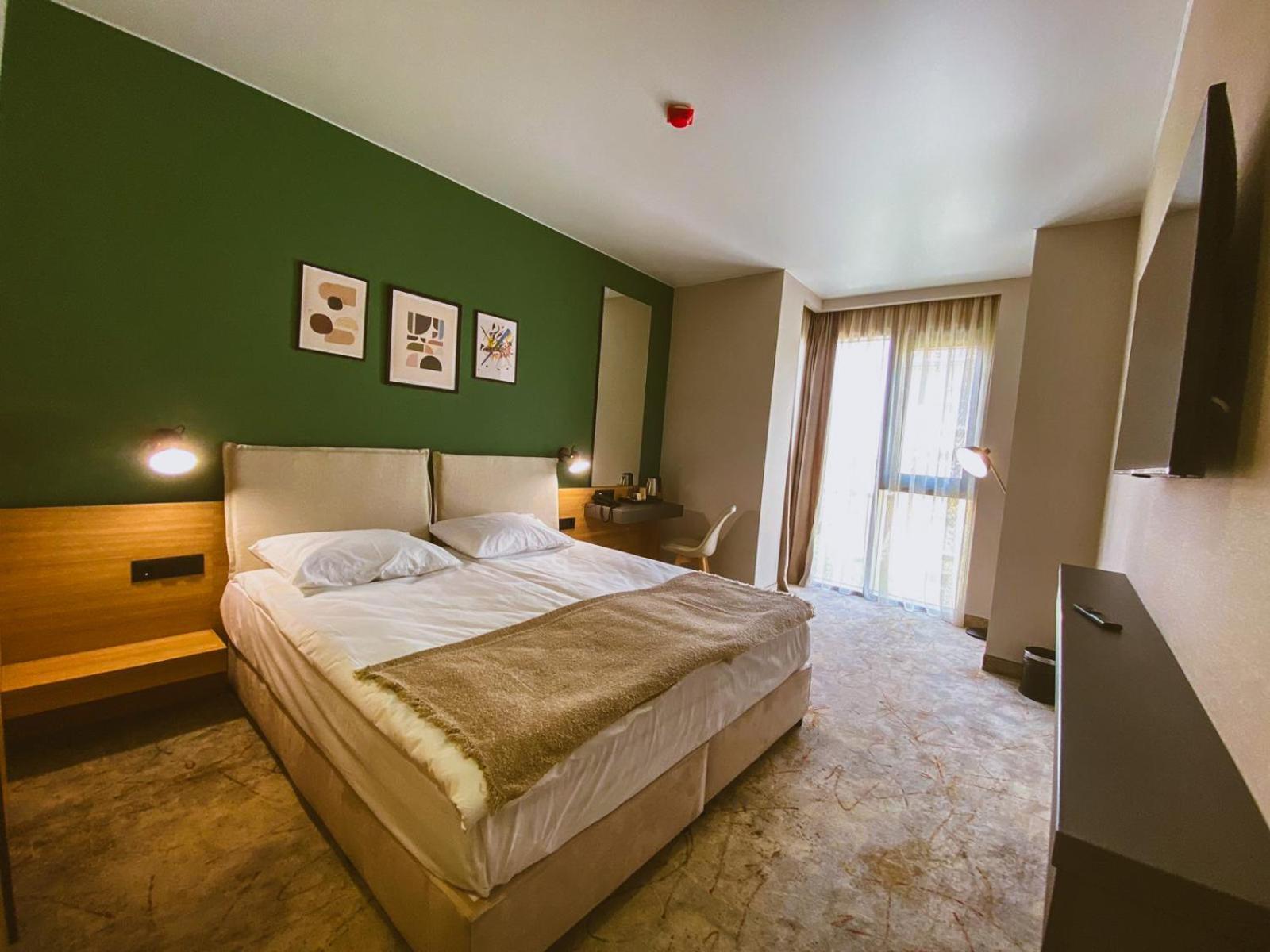 B1 Downtown Hotel Sofya Dış mekan fotoğraf