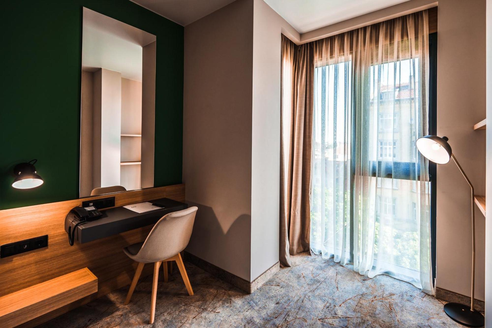 B1 Downtown Hotel Sofya Dış mekan fotoğraf