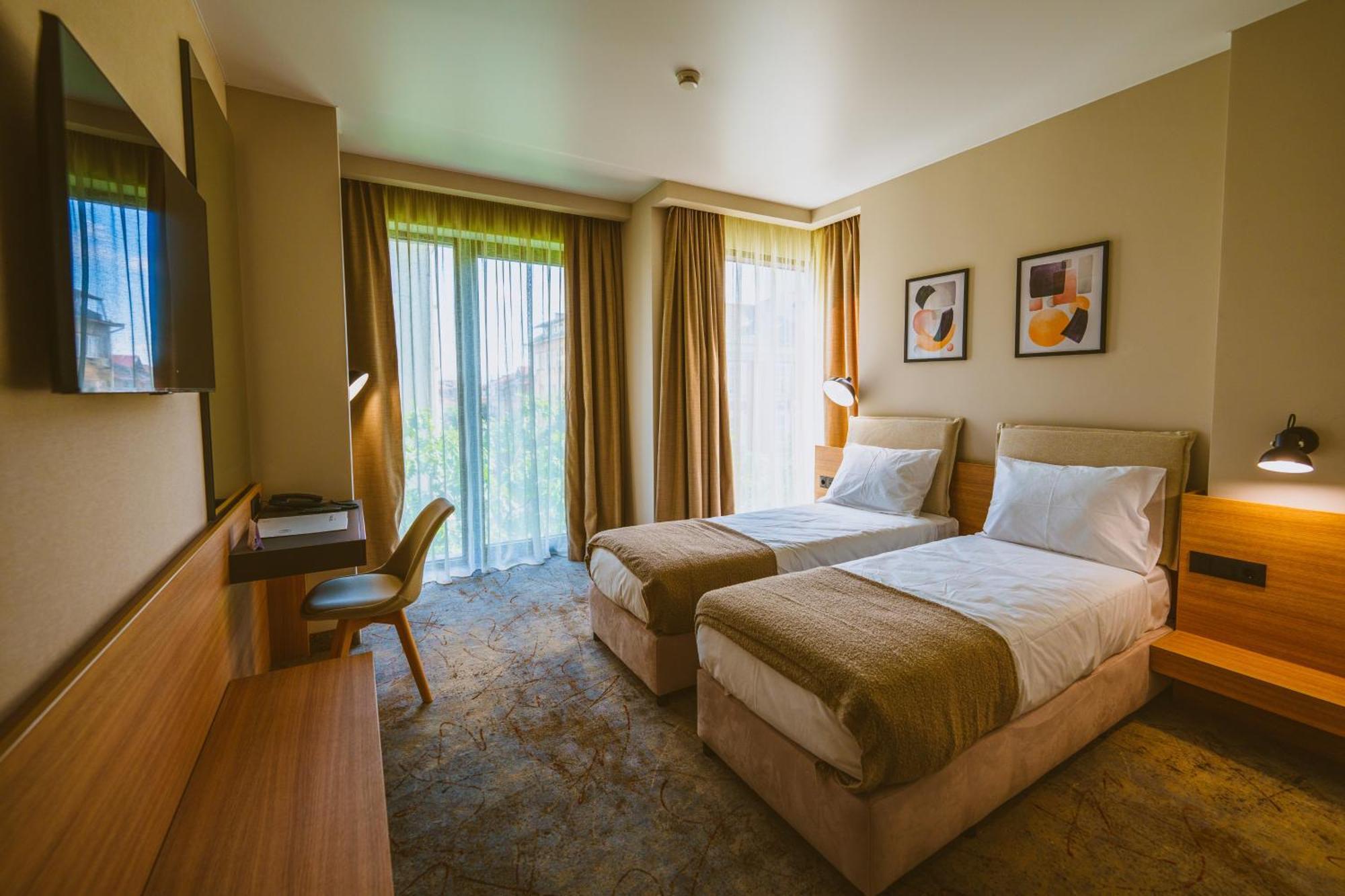 B1 Downtown Hotel Sofya Dış mekan fotoğraf