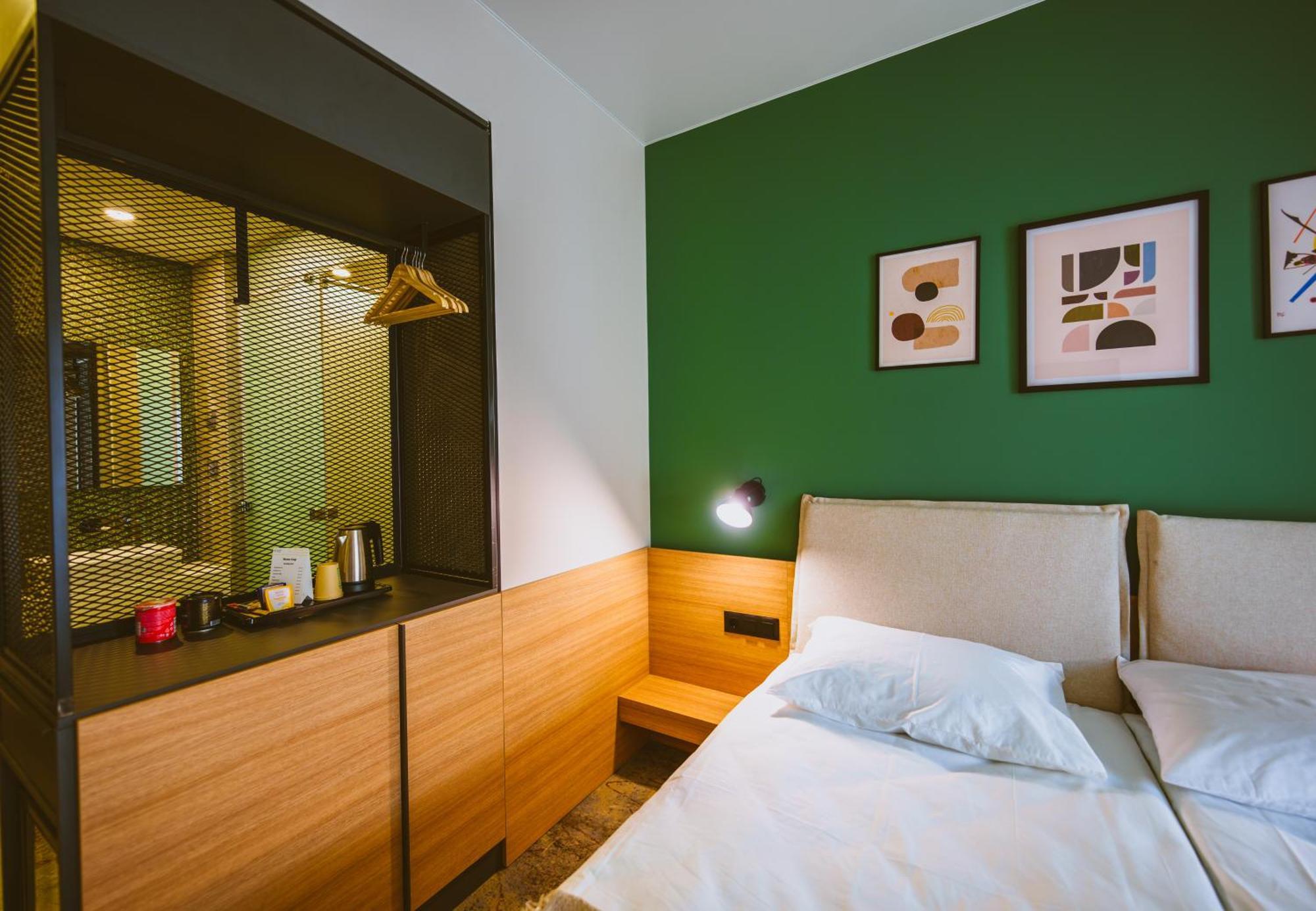 B1 Downtown Hotel Sofya Dış mekan fotoğraf