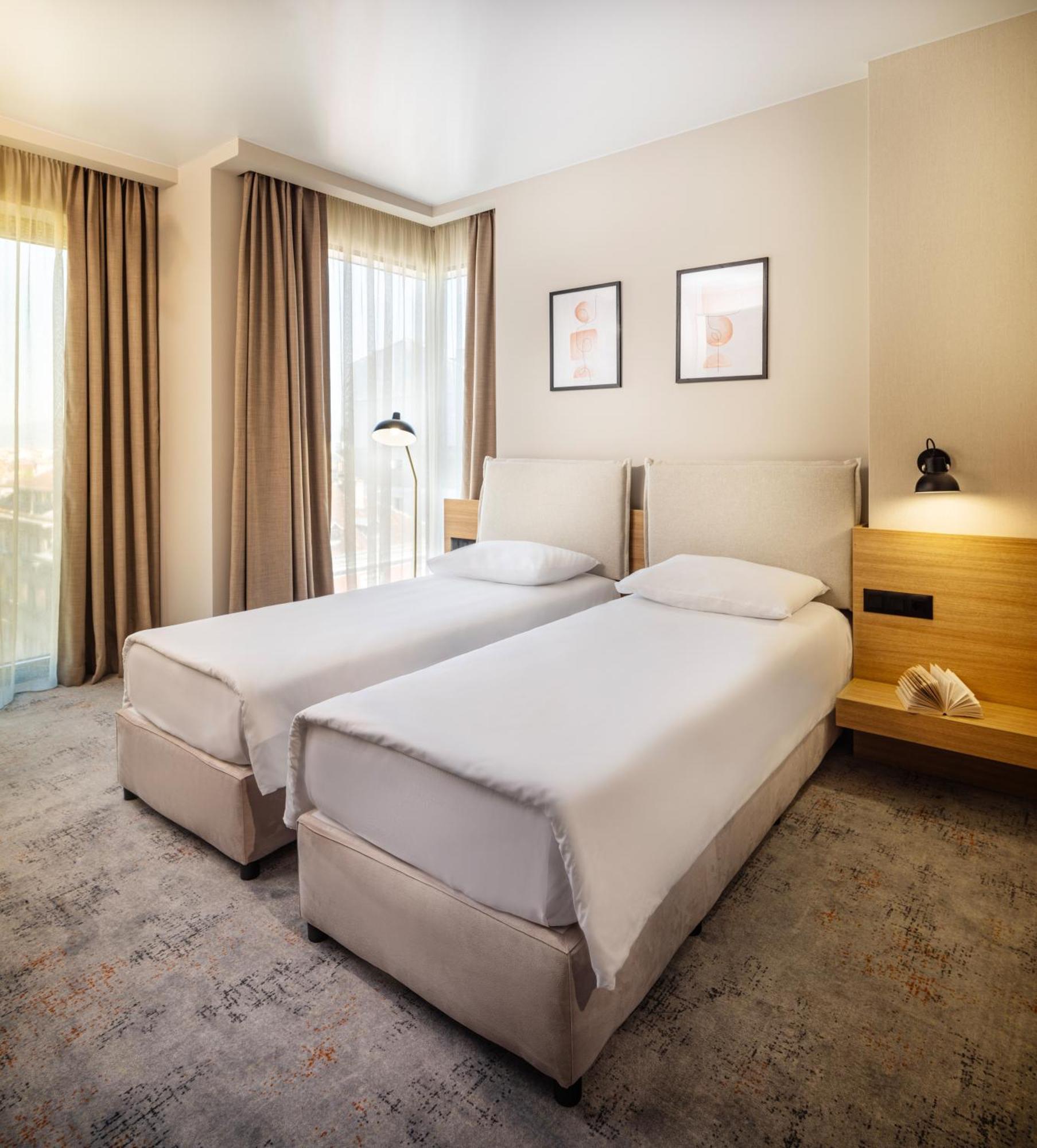 B1 Downtown Hotel Sofya Dış mekan fotoğraf