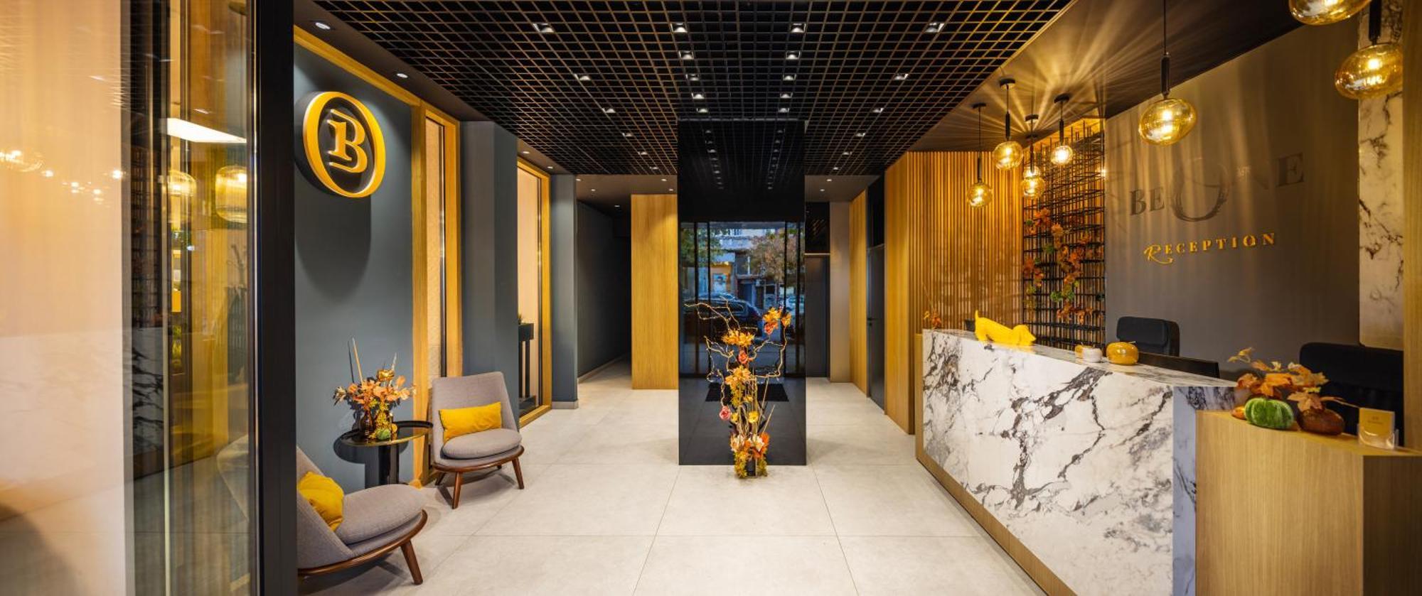 B1 Downtown Hotel Sofya Dış mekan fotoğraf