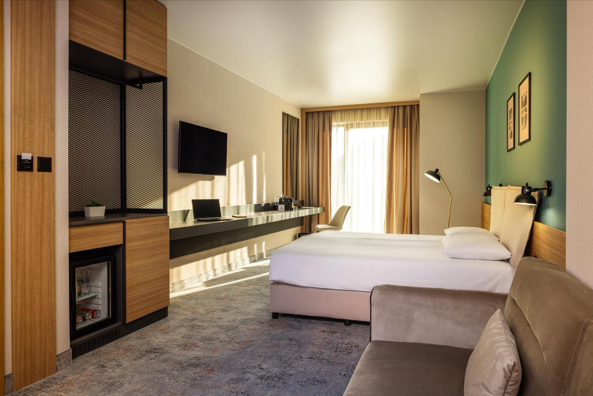 B1 Downtown Hotel Sofya Dış mekan fotoğraf