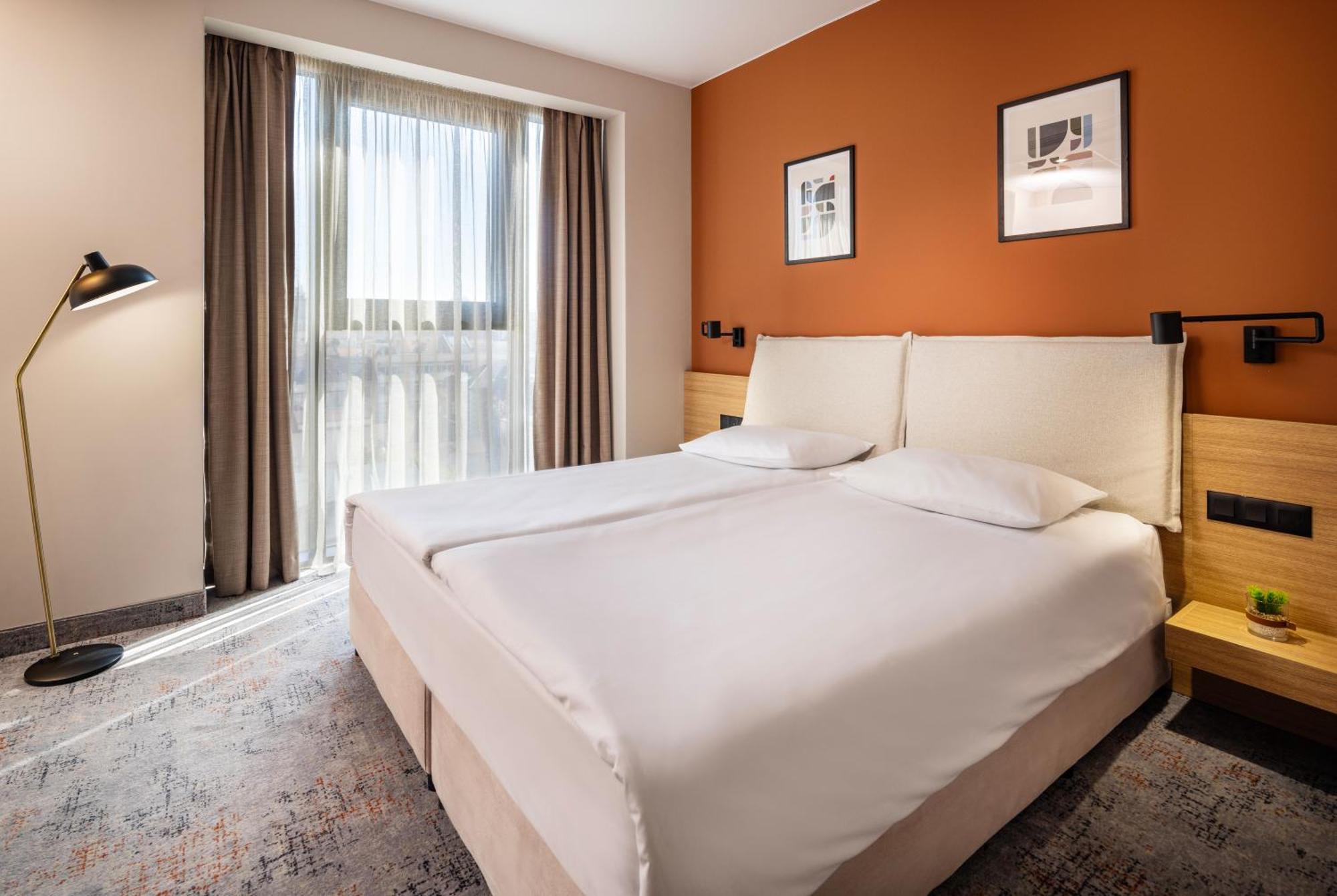 B1 Downtown Hotel Sofya Dış mekan fotoğraf