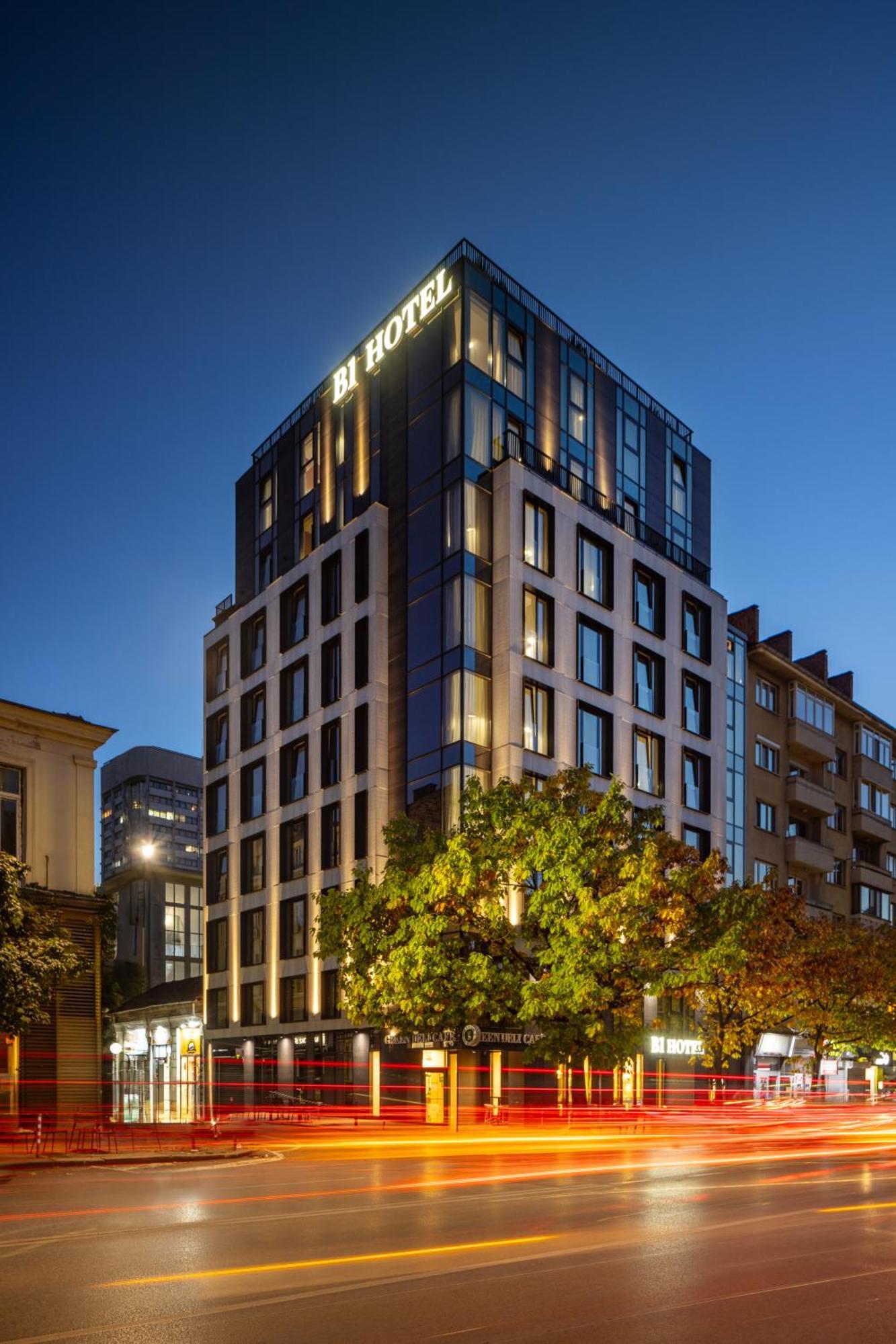 B1 Downtown Hotel Sofya Dış mekan fotoğraf
