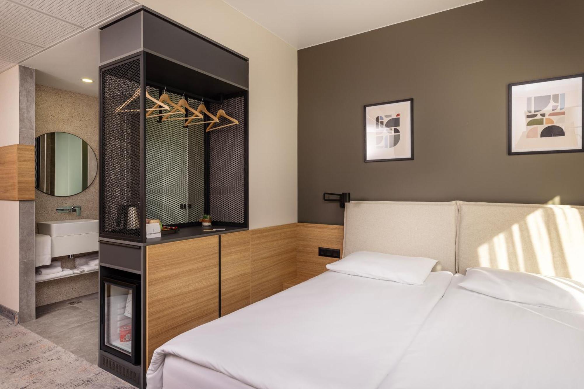 B1 Downtown Hotel Sofya Dış mekan fotoğraf