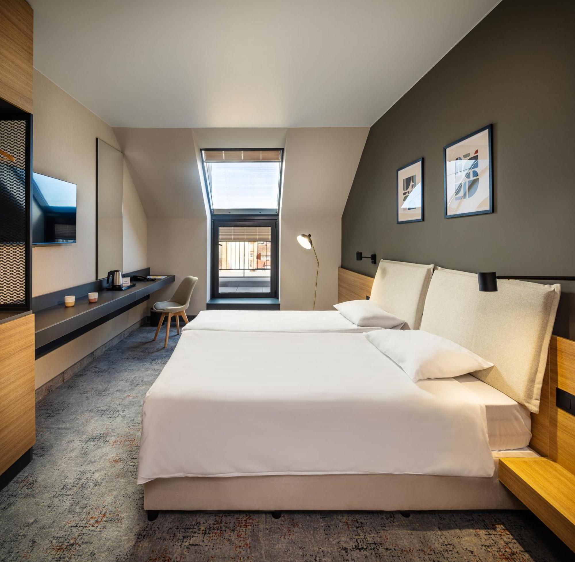 B1 Downtown Hotel Sofya Dış mekan fotoğraf