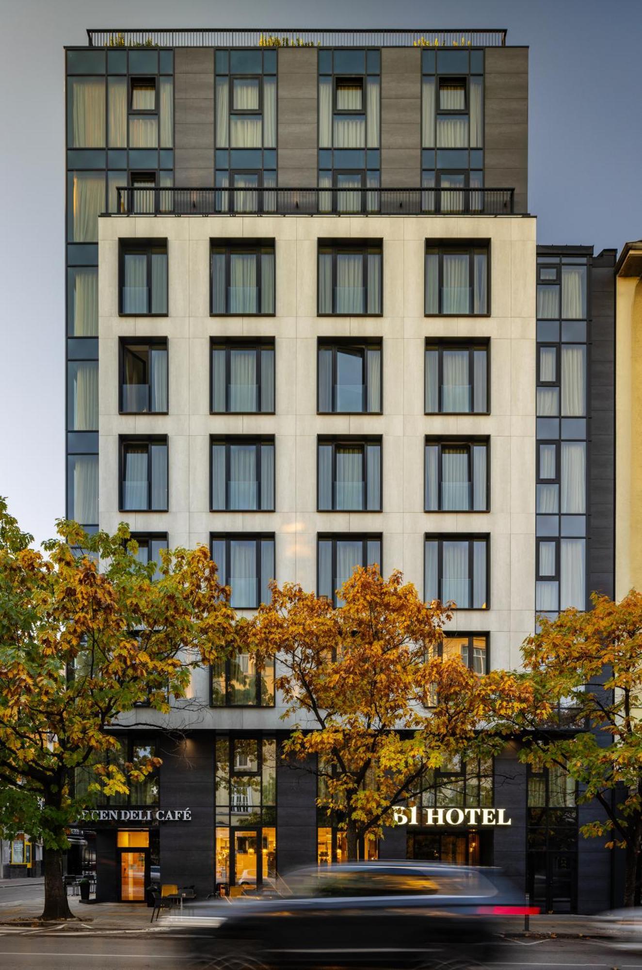B1 Downtown Hotel Sofya Dış mekan fotoğraf